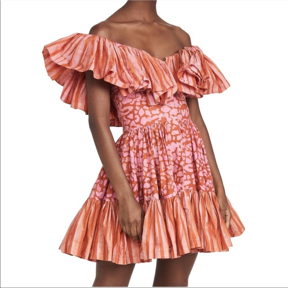 SIKA mini dress WORN ONCE size 6